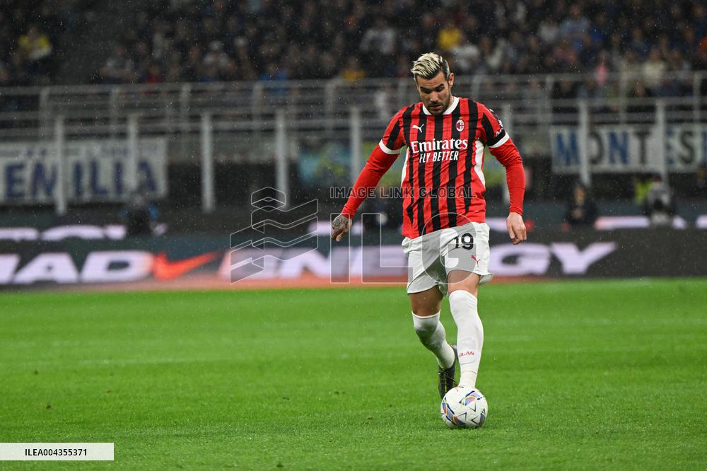 CALCIO - Coppa Italia - Semifinal - Inter - FC Internazionale vs AC Milan