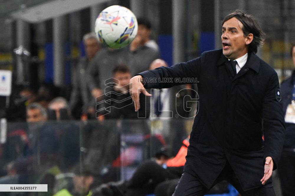 CALCIO - Coppa Italia - Semifinal - Inter - FC Internazionale vs AC Milan