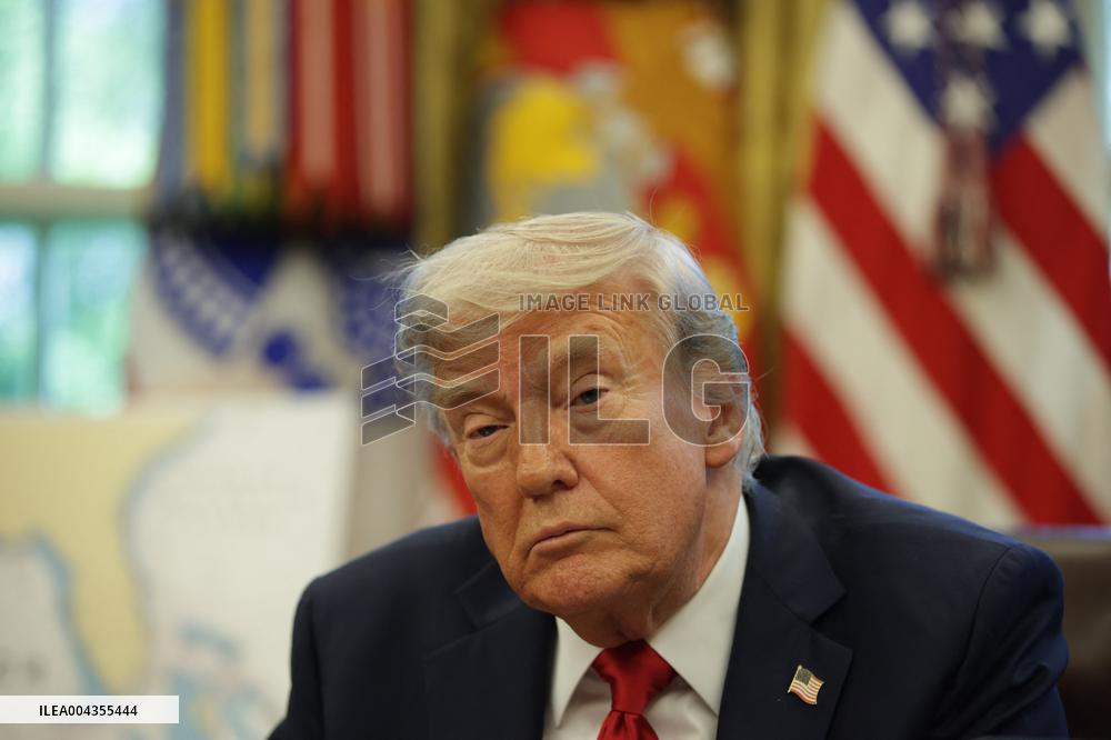 DC: President Trump Signs New Executive Orders