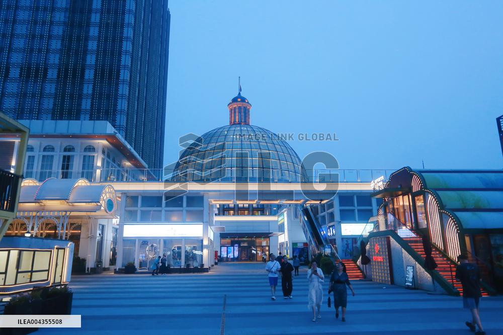 Global Harbor Town in Shanghai