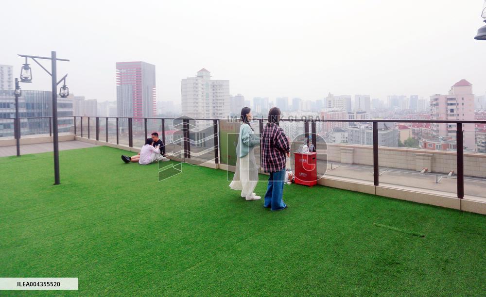 Global Harbor Town in Shanghai