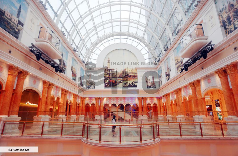 Global Harbor Town in Shanghai