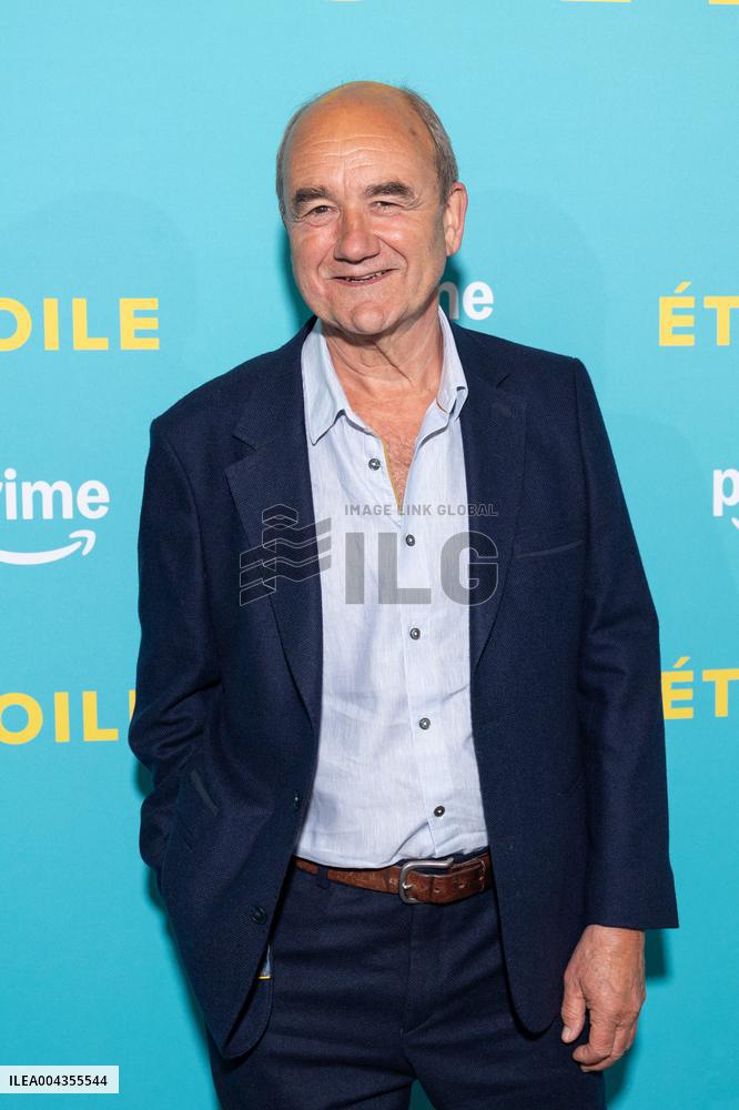 Etoile Prime Video serie Premiere