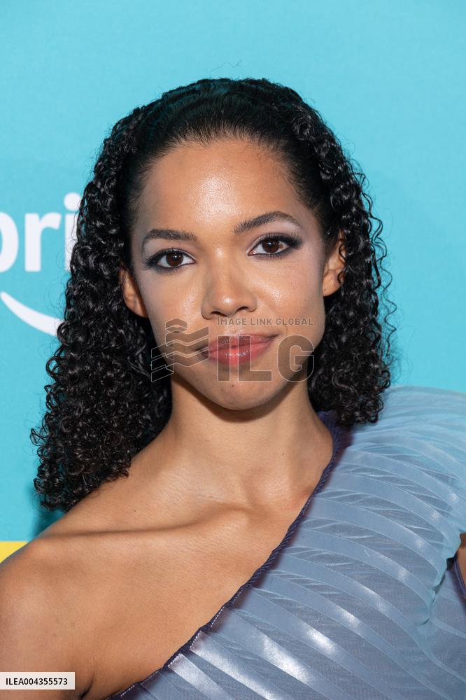 Etoile Prime Video serie Premiere