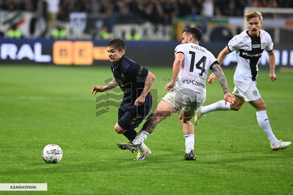 CALCIO - Serie A - Parma Calcio vs Juventus FC