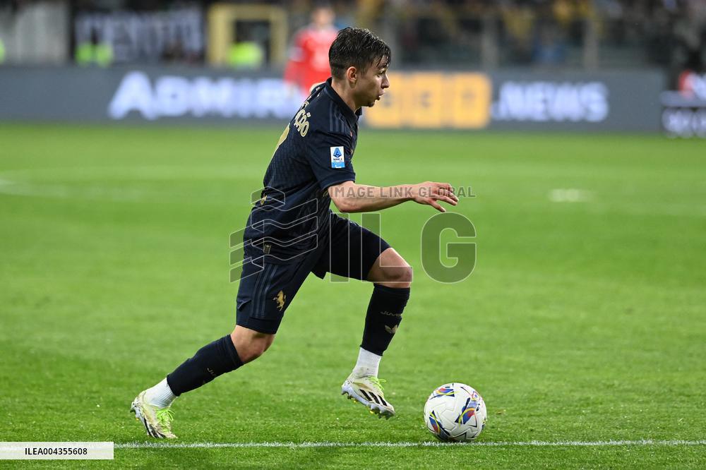 CALCIO - Serie A - Parma Calcio vs Juventus FC
