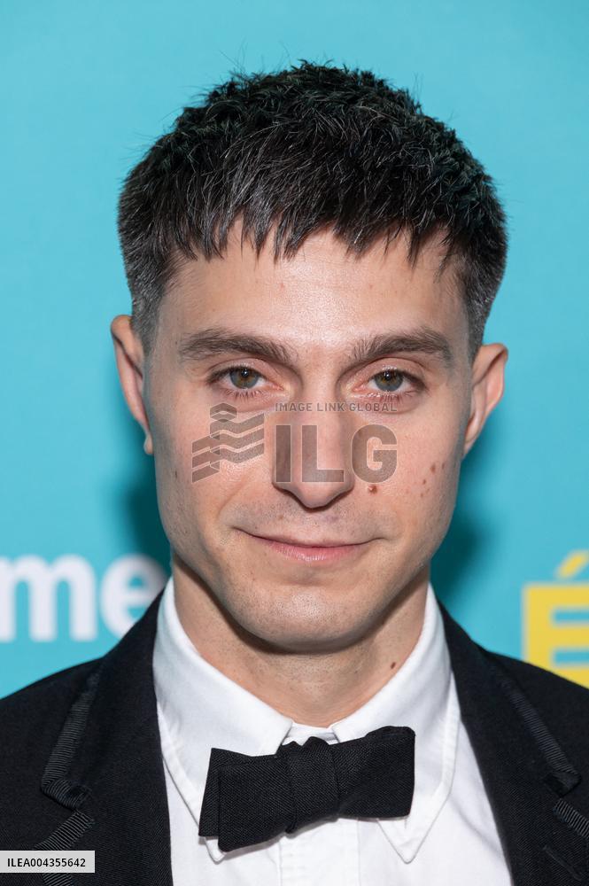 Etoile Prime Video serie Premiere