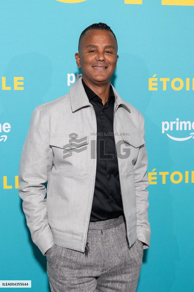 Etoile Prime Video serie Premiere