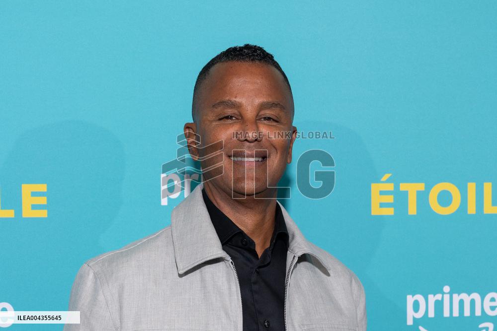 Etoile Prime Video serie Premiere