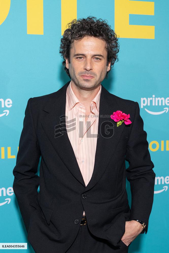 Etoile Prime Video serie Premiere