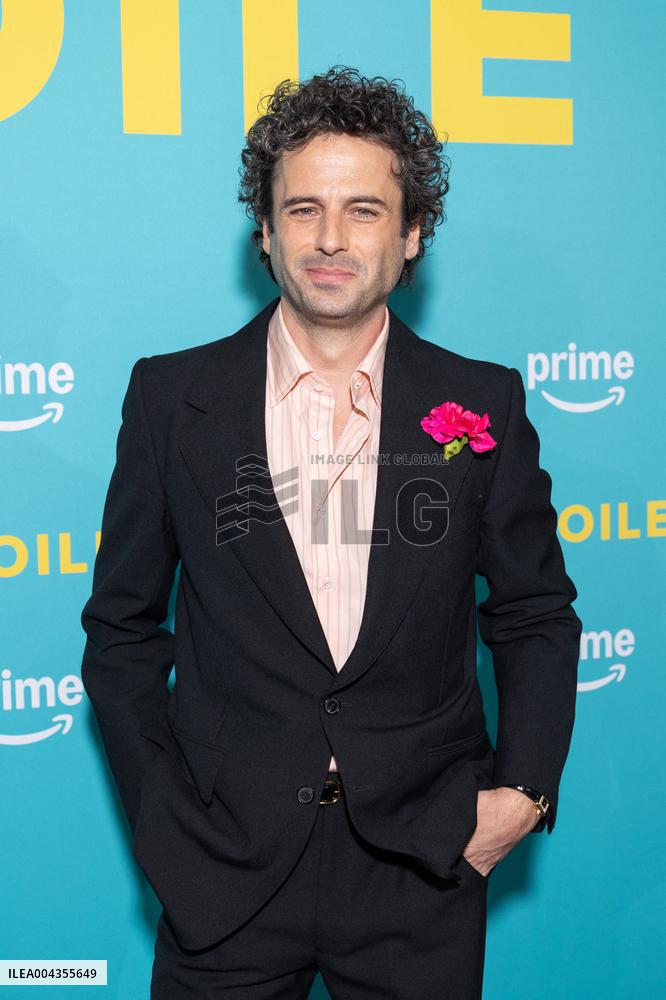 Etoile Prime Video serie Premiere