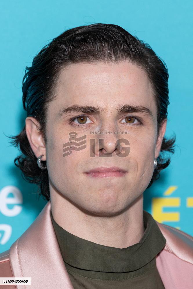 Etoile Prime Video serie Premiere