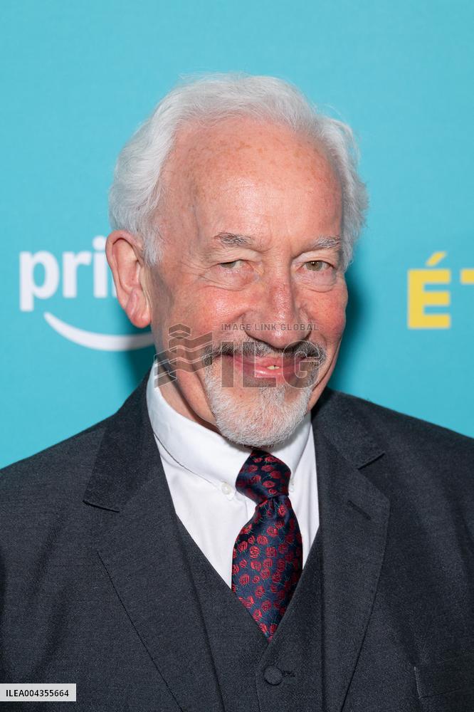 Etoile Prime Video serie Premiere