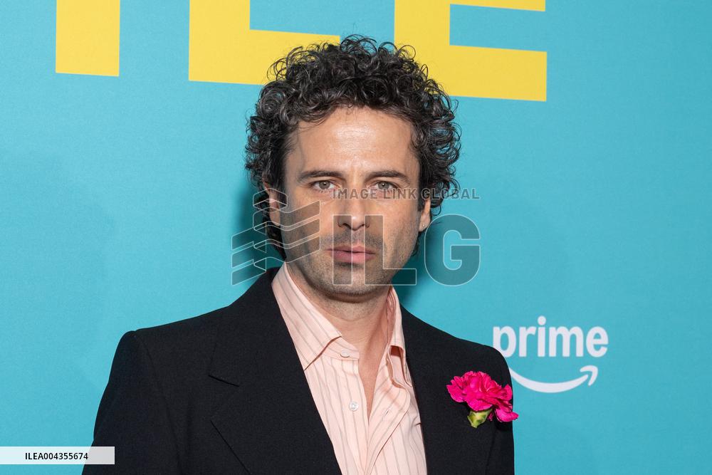 Etoile Prime Video serie Premiere