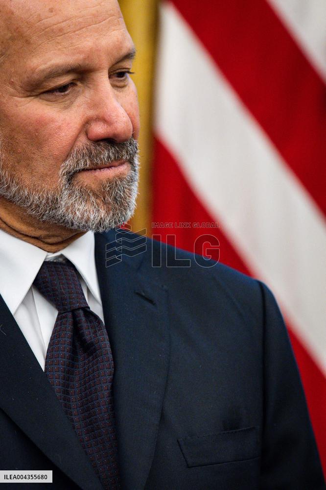 DC: President Trump Signs New Executive Orders