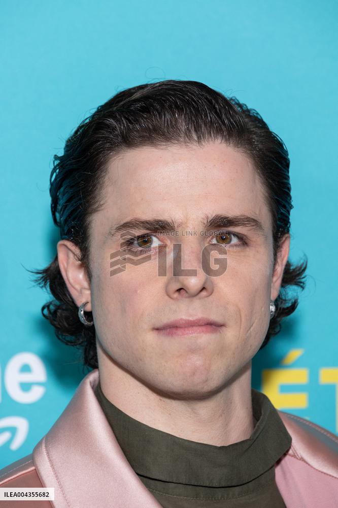 Etoile Prime Video serie Premiere