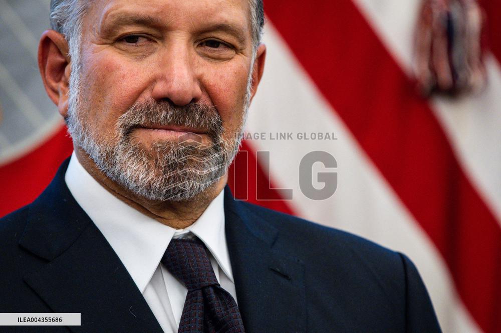 DC: President Trump Signs New Executive Orders