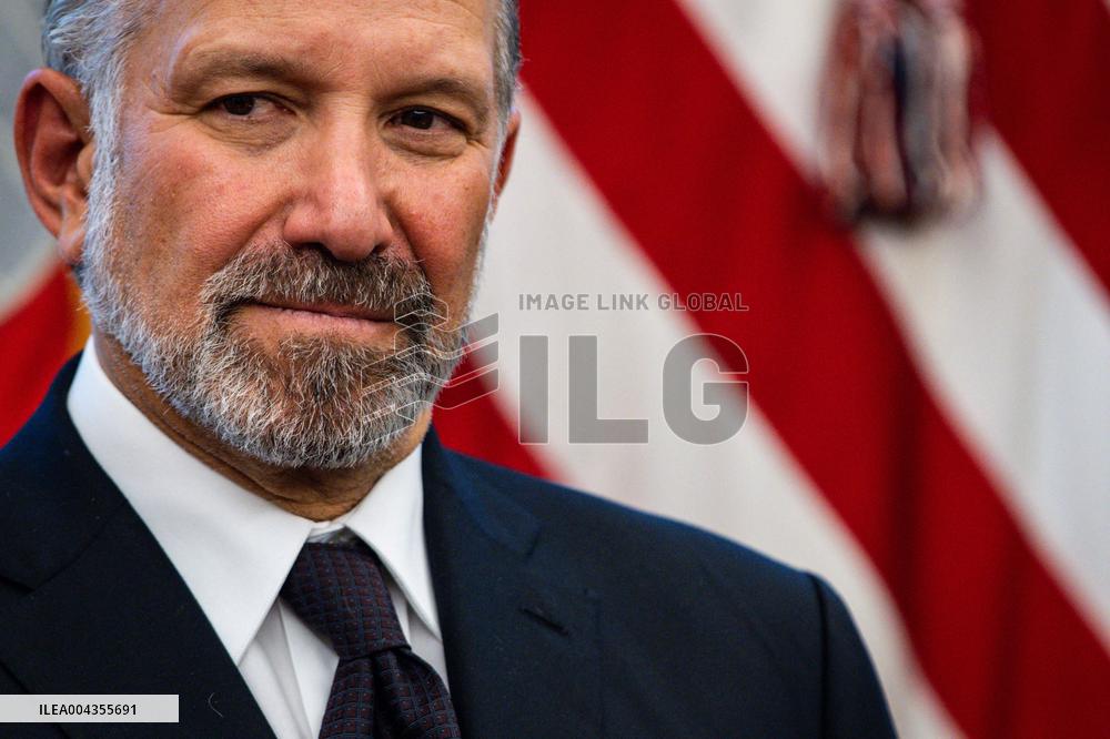 DC: President Trump Signs New Executive Orders