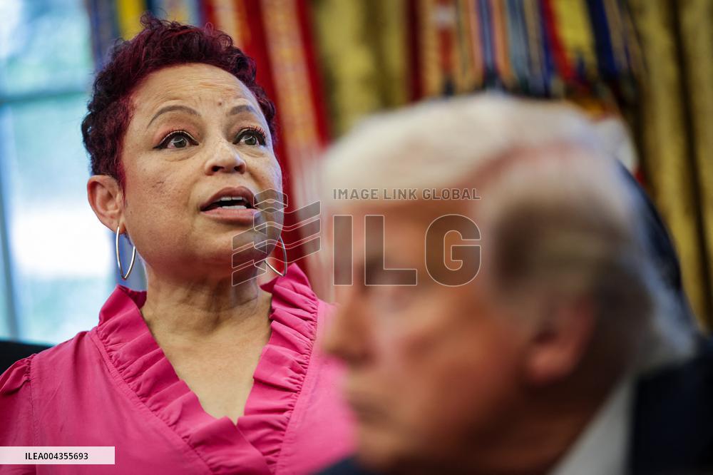 DC: President Trump Signs New Executive Orders