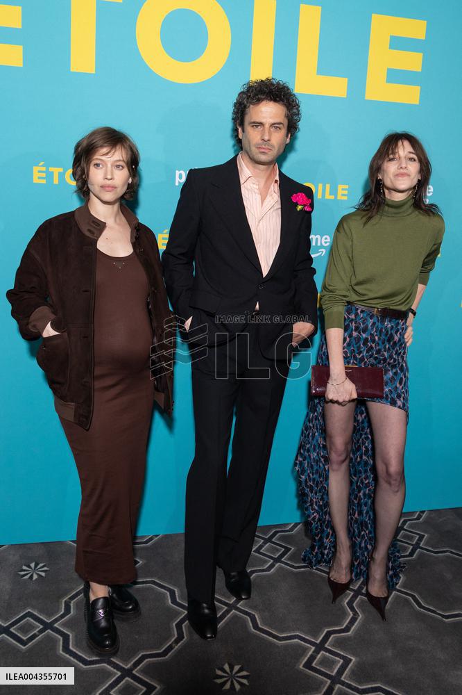 Etoile Prime Video serie Premiere