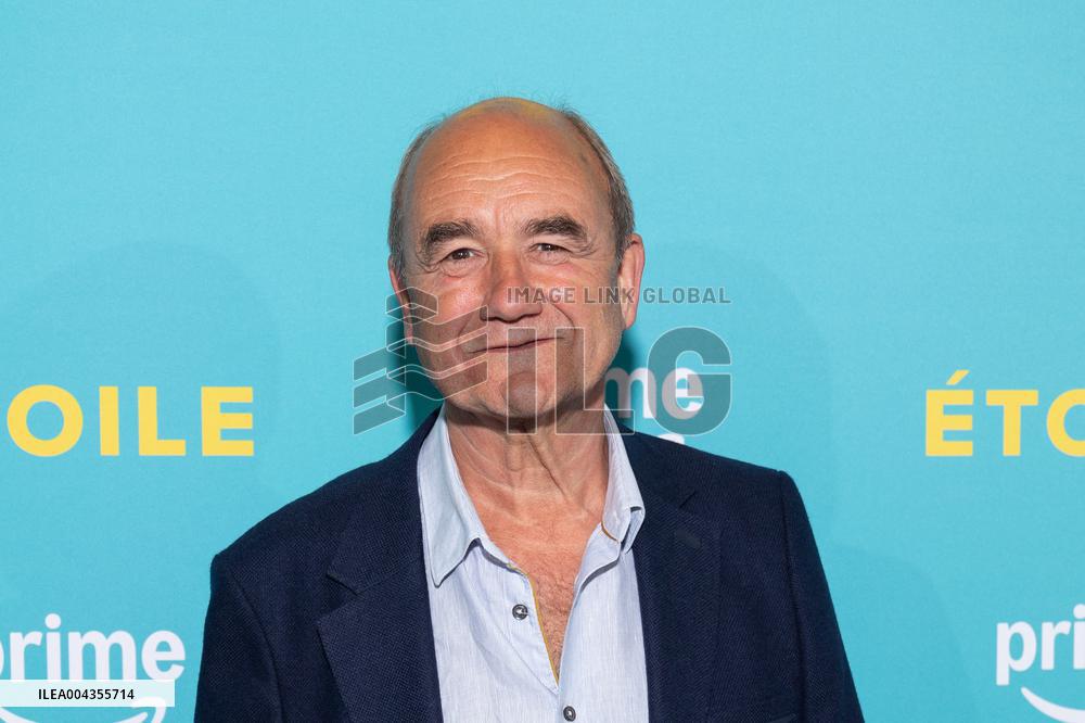 Etoile Prime Video serie Premiere