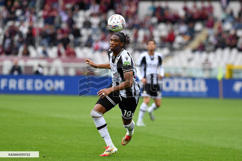CALCIO - Serie A - Torino FC vs Udinese Calcio