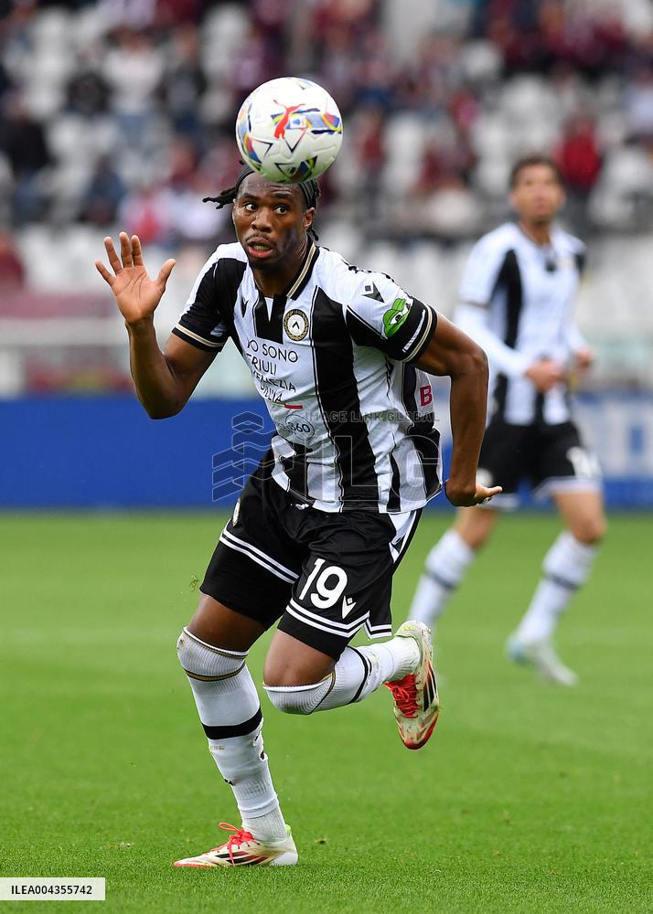 CALCIO - Serie A - Torino FC vs Udinese Calcio