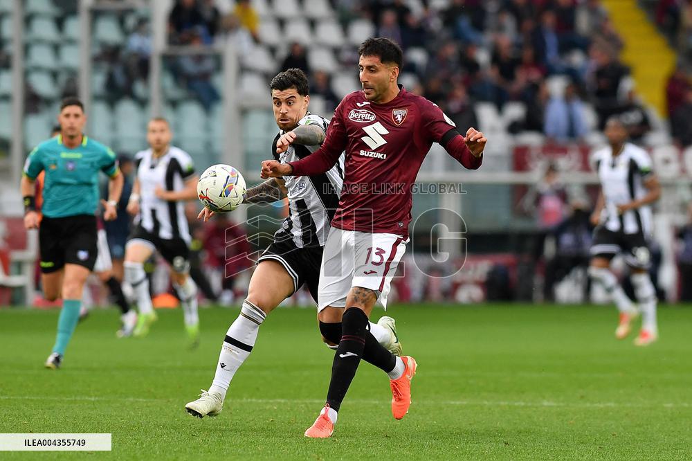 CALCIO - Serie A - Torino FC vs Udinese Calcio