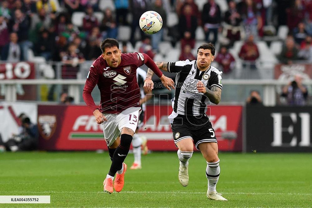 CALCIO - Serie A - Torino FC vs Udinese Calcio
