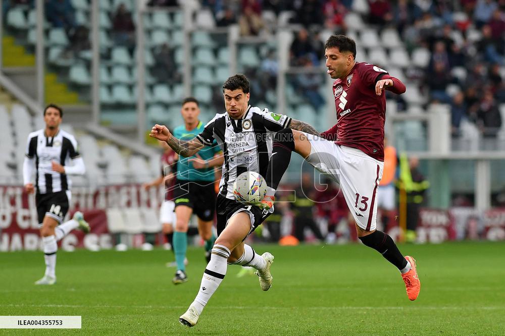 CALCIO - Serie A - Torino FC vs Udinese Calcio