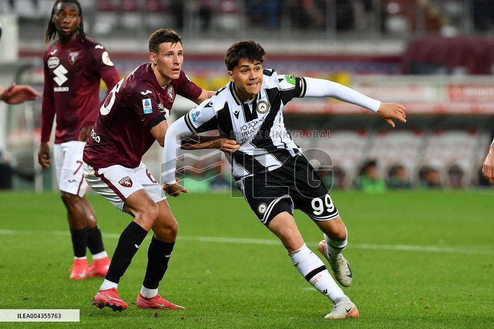 CALCIO - Serie A - Torino FC vs Udinese Calcio