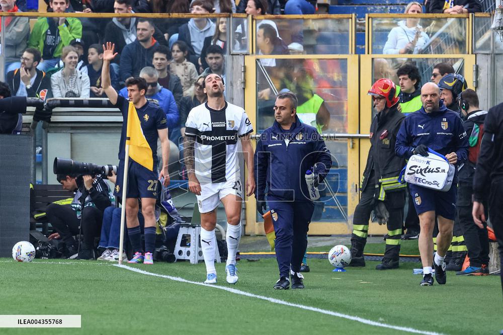 CALCIO - Serie A - Parma Calcio vs Juventus FC