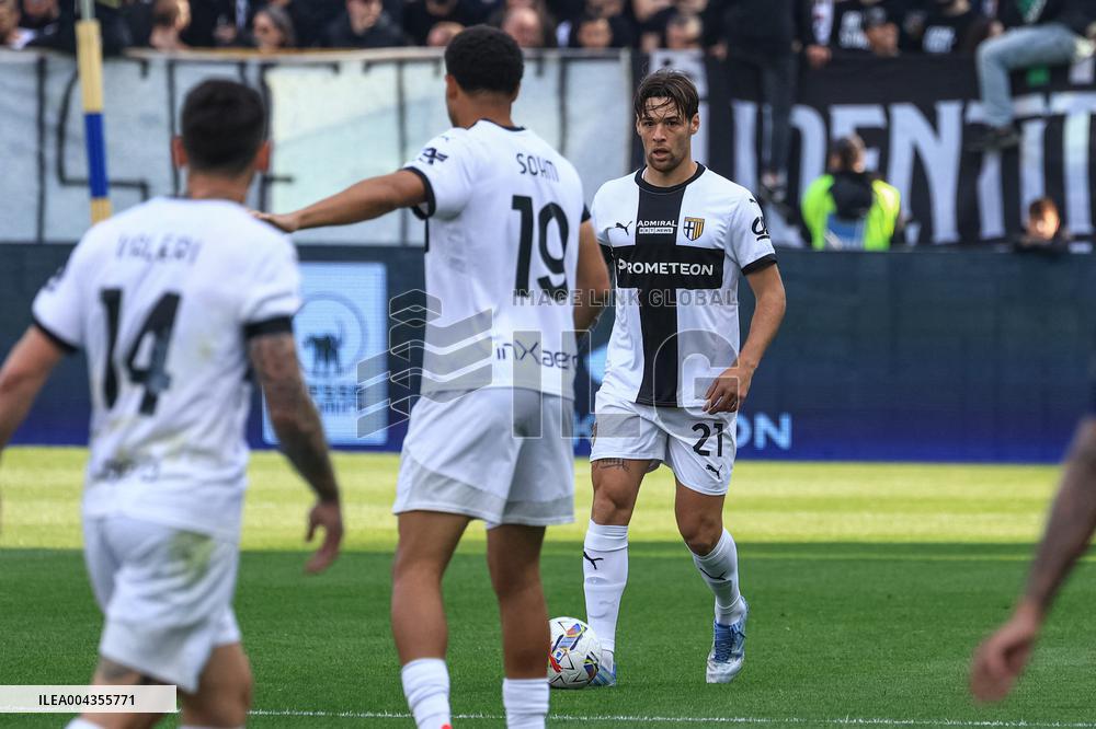 CALCIO - Serie A - Parma Calcio vs Juventus FC