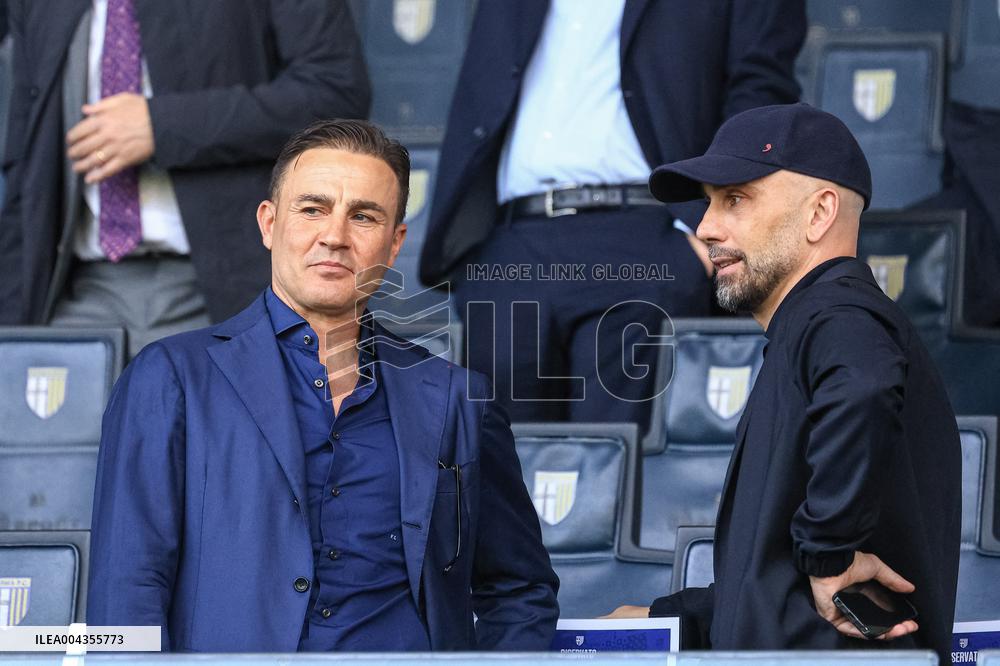 CALCIO - Serie A - Parma Calcio vs Juventus FC