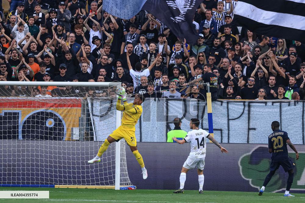 CALCIO - Serie A - Parma Calcio vs Juventus FC