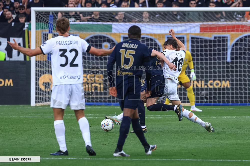 CALCIO - Serie A - Parma Calcio vs Juventus FC