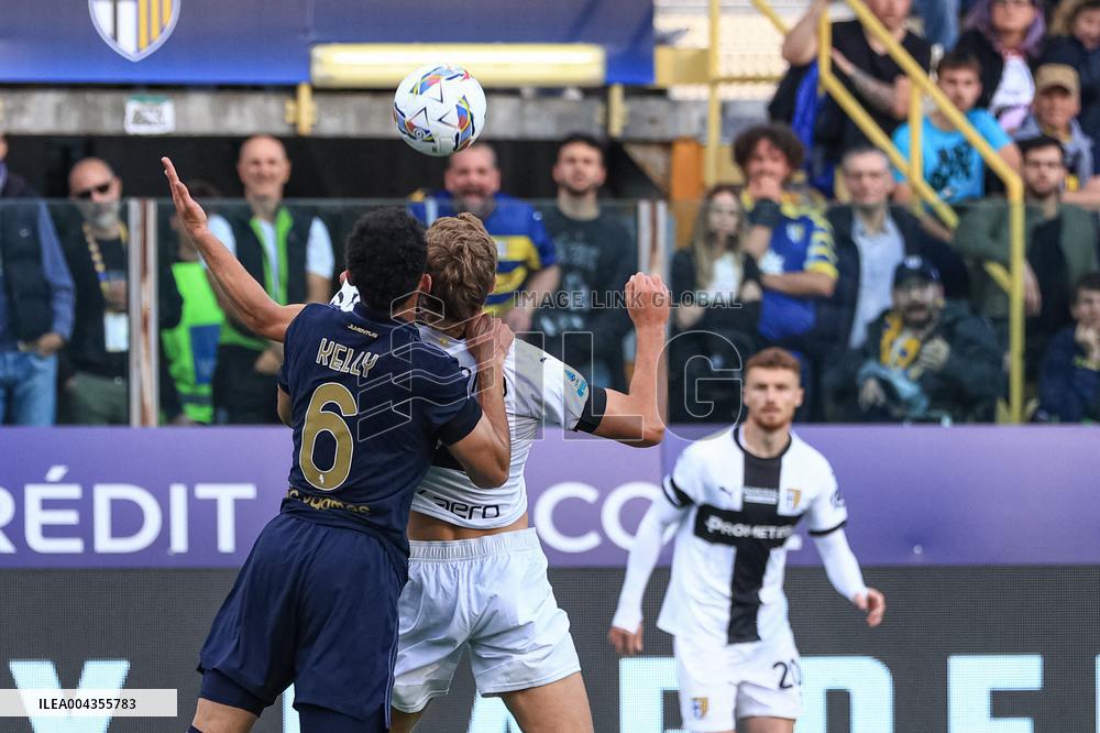 CALCIO - Serie A - Parma Calcio vs Juventus FC