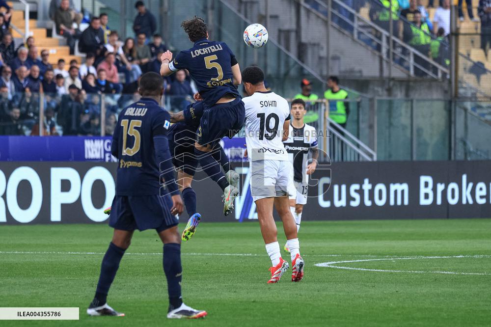 CALCIO - Serie A - Parma Calcio vs Juventus FC