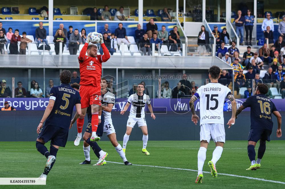 CALCIO - Serie A - Parma Calcio vs Juventus FC