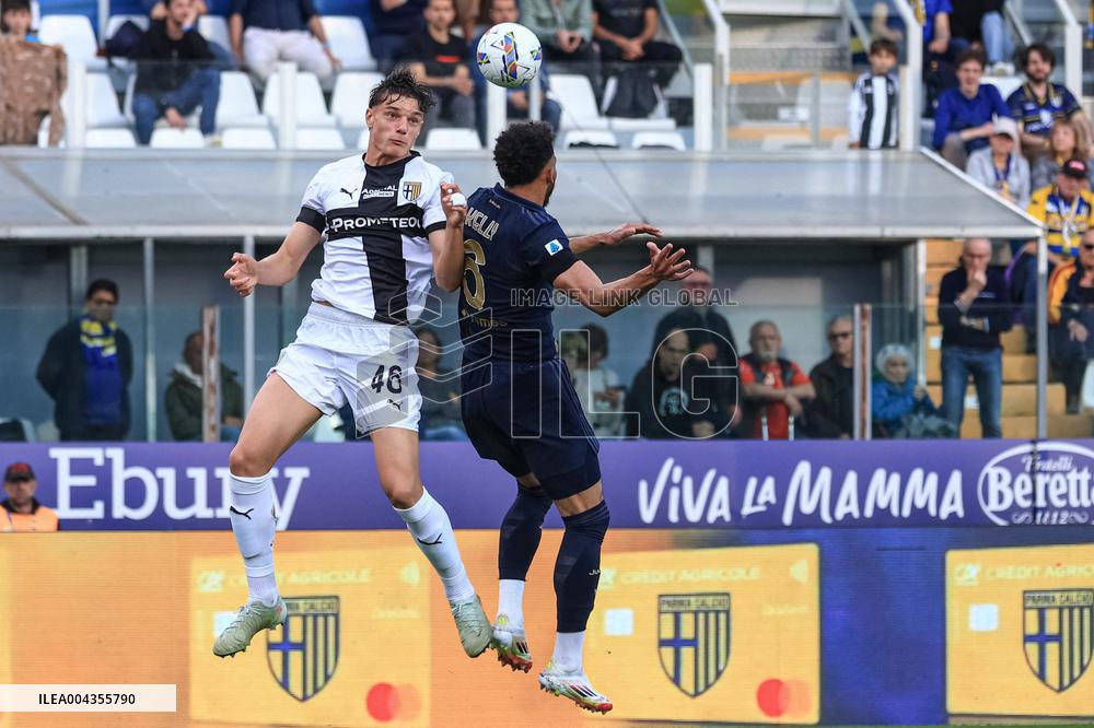 CALCIO - Serie A - Parma Calcio vs Juventus FC