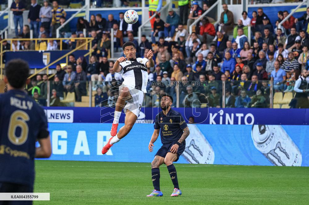 CALCIO - Serie A - Parma Calcio vs Juventus FC