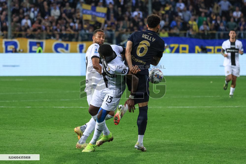 CALCIO - Serie A - Parma Calcio vs Juventus FC