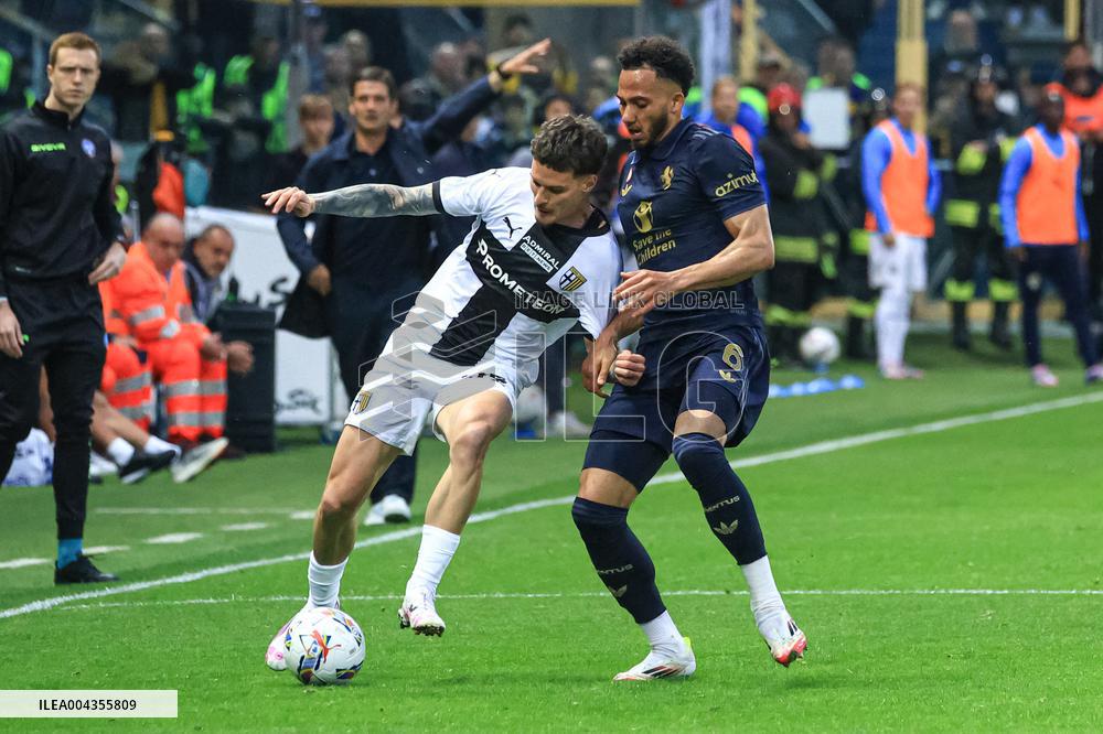 CALCIO - Serie A - Parma Calcio vs Juventus FC