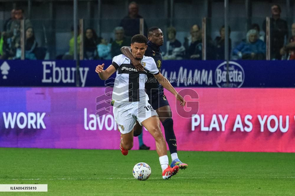 CALCIO - Serie A - Parma Calcio vs Juventus FC