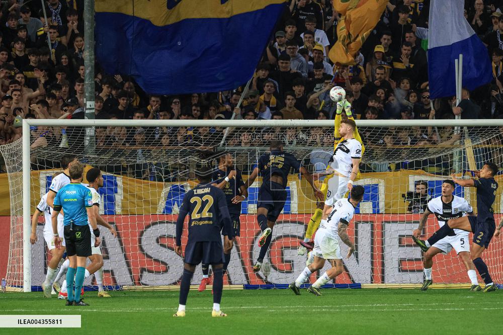 CALCIO - Serie A - Parma Calcio vs Juventus FC