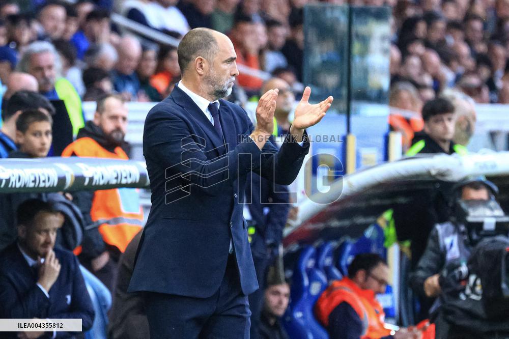 CALCIO - Serie A - Parma Calcio vs Juventus FC