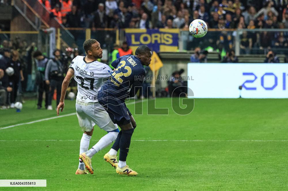 CALCIO - Serie A - Parma Calcio vs Juventus FC