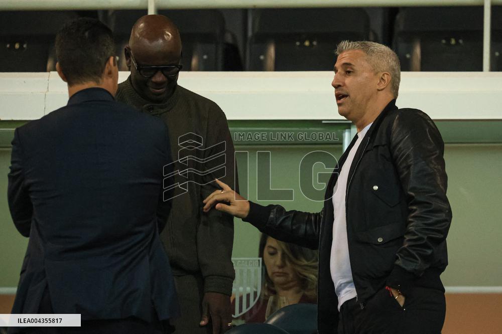 CALCIO - Serie A - Parma Calcio vs Juventus FC