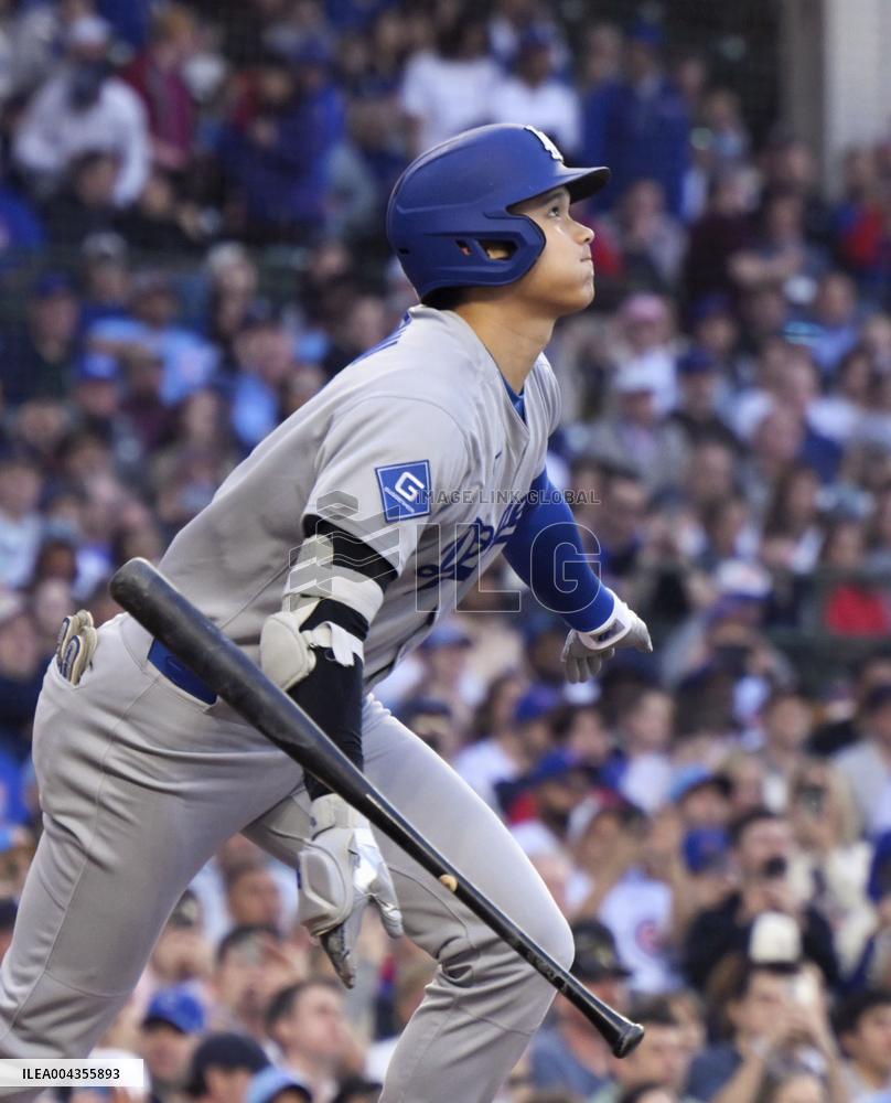 Baseball: Dodgers vs. Cubs