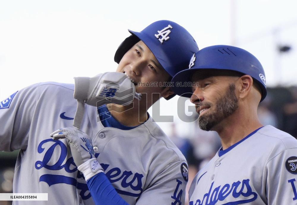 Baseball: Dodgers vs. Cubs